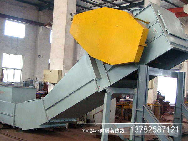 刮板輸送機(jī)設(shè)計(jì)靈活，S型L型應(yīng)有盡有