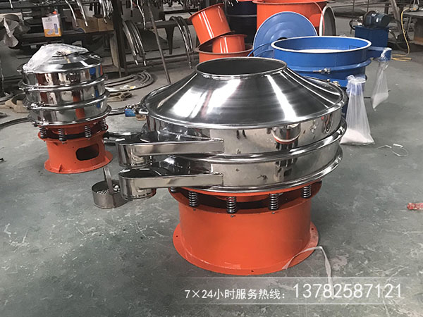 中西藥顆粒選用那種振動(dòng)篩分機(jī)，價(jià)格是多少？