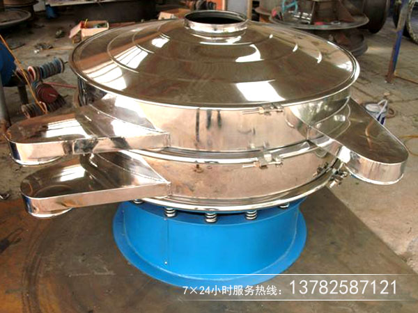 芝麻去雜使用什么篩子合適？多少錢？