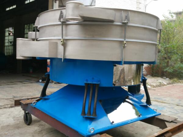 圓形搖擺篩原理和篩面的維護(hù)方法有哪些？