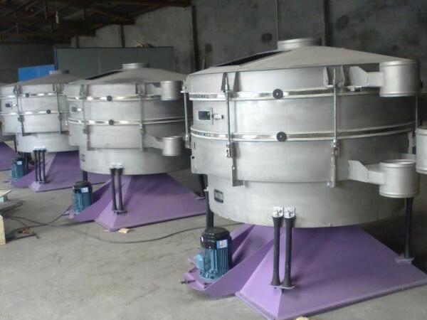 圓形搖擺篩如何降低故障的發(fā)生？