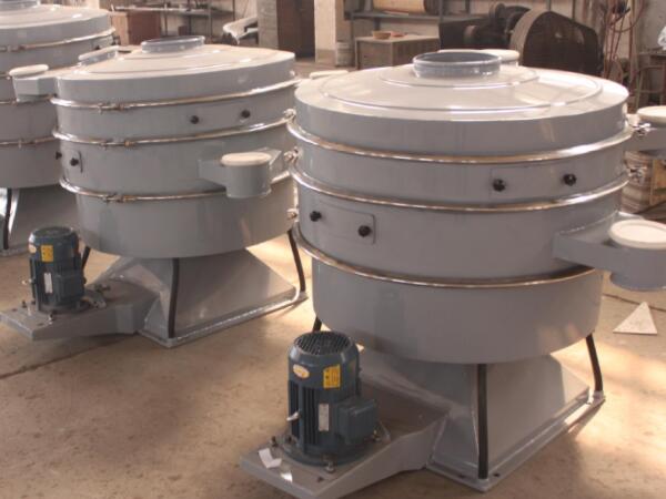 搖擺篩如何快速更換篩網(wǎng)？