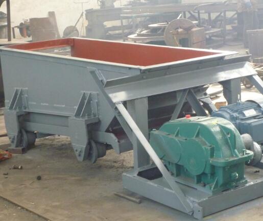 往復(fù)式給煤機(jī)出現(xiàn)皮帶打滑怎么辦？