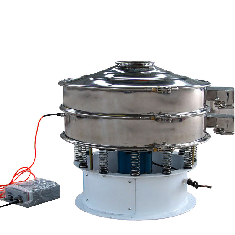 染料振動(dòng)篩具有哪些特點(diǎn)?(涂料振動(dòng)篩)